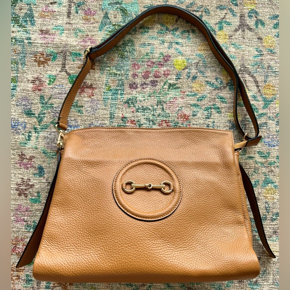 Persaman New York Leather Tote